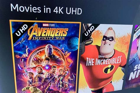 Amazon.com: 4K Ultra HD: Movies & TV